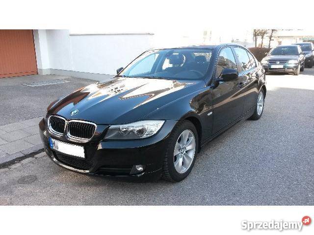 BMW 320 d Aut Seria 3 podlaskie Warpechy Stare sprzedam