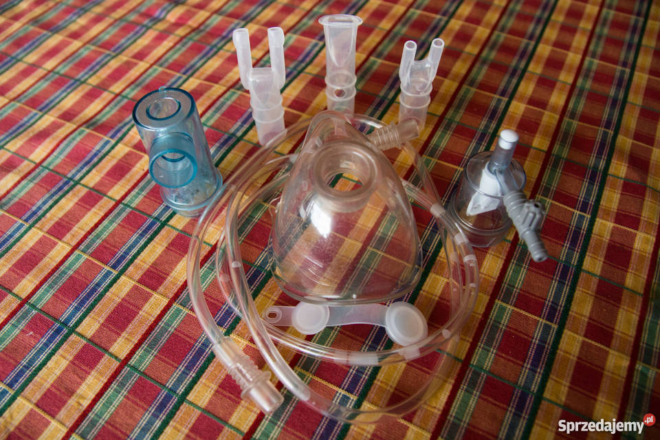 Inhalator Dzieci CONDOR 2 F 400 Warszawa sprzedam