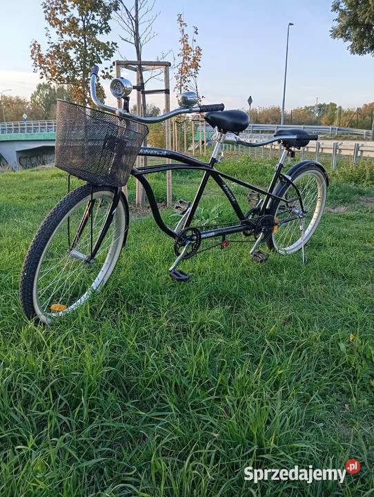 rower tandem 26 dwuosobowy Sun Cruiser Lublin