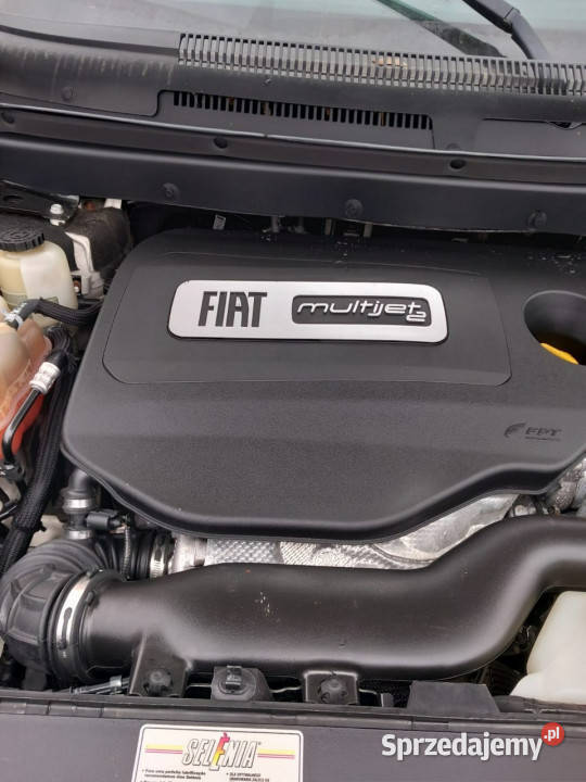 Fiat Freemont 20 170 AWD 7 osobowy pełny serwis autoalarm Lublin sprzedam