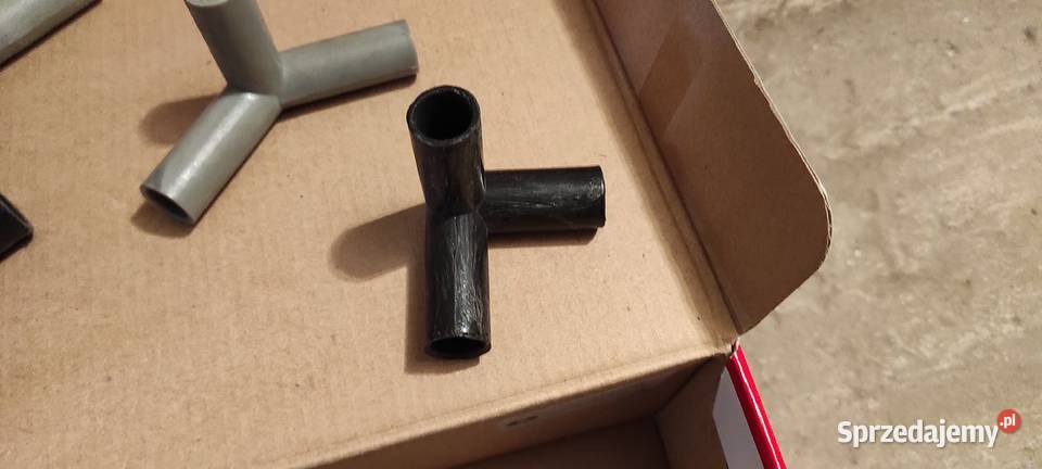 Kształtki kątowniki do namiotów 10 Sosnowiec