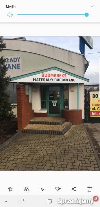 Folia kubełkowa do pionowej hydroizolacji Radom