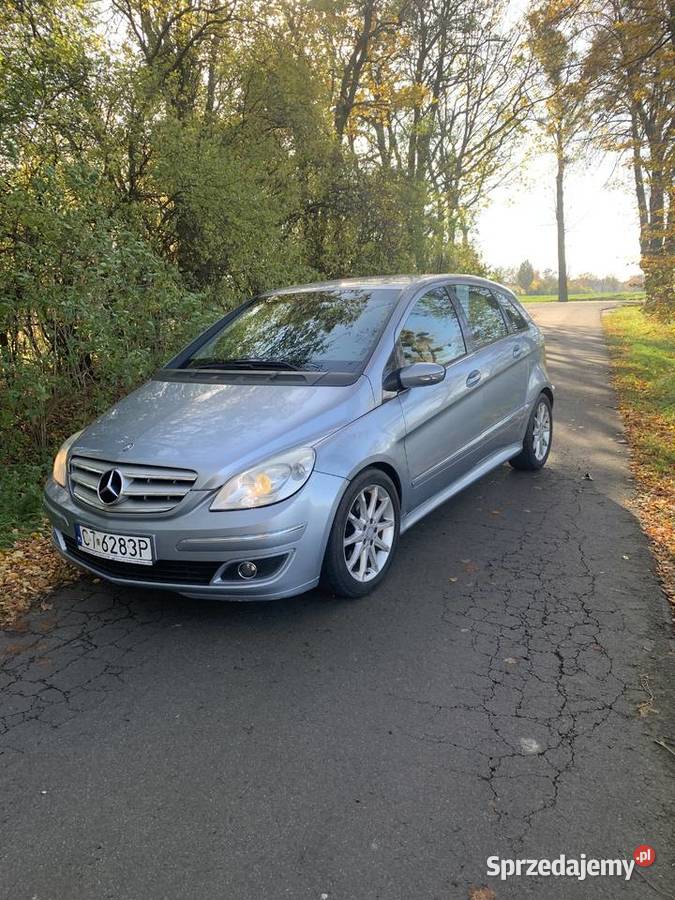 Sprzedam Mercedes Motoryzacja Piwnice