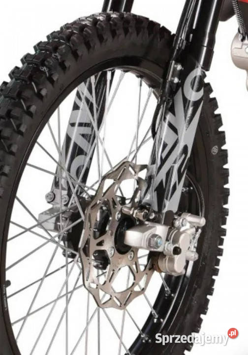 KAYO K2 Cross Kayo K2 Pro 250 Transport Raty