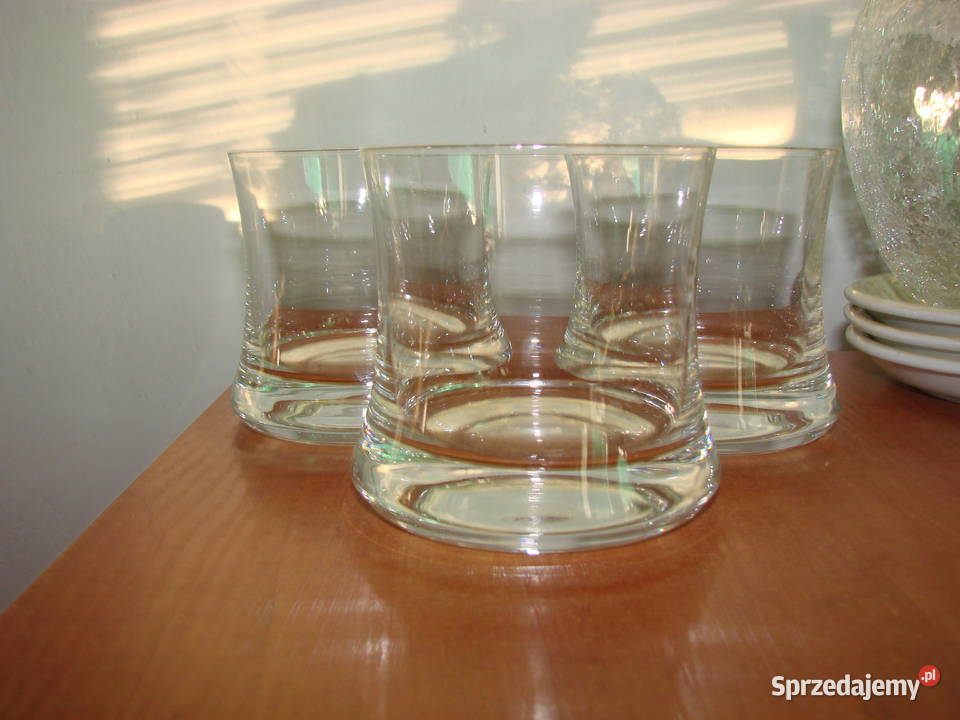 szklanka do whisky Szklanki i kufle pomorskie Pruszcz Gdański