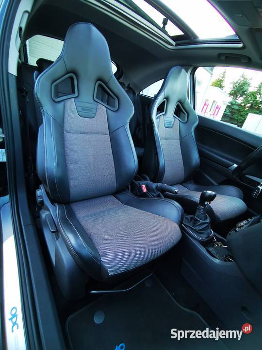 Opel Corsa OPC 16 T 192KONIE 162 przebieg Bydgoszcz