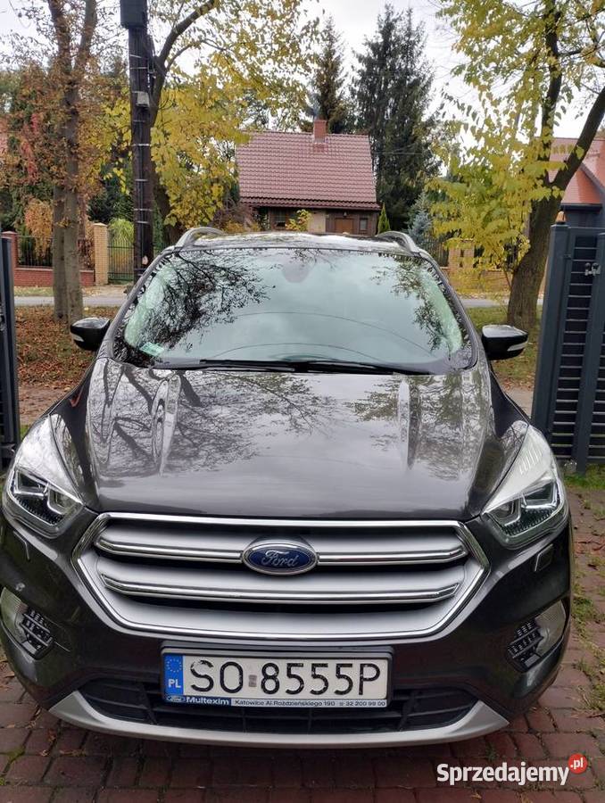 Ford Kuga Salon Polska Pierwszy Właściciel 150KM