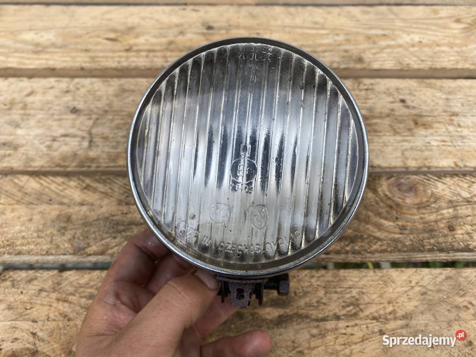 CZESKA LAMPA SZPERACZ JAWA CZ PIONIER 50 STADION małopolskie