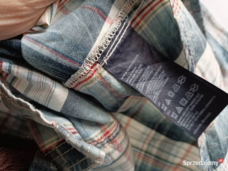 Tommy Hilfiger świetna bluzka koszula 36 Tommy Hilfiger Białystok