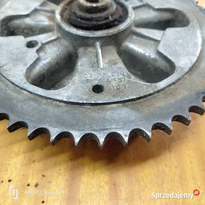 Zębatka tył Jawa 350
