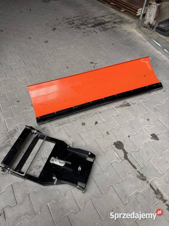 Pług do quada 150 Jaworznia