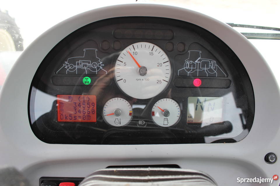 Massey Ferguson 6460 Sokoły sprzedam