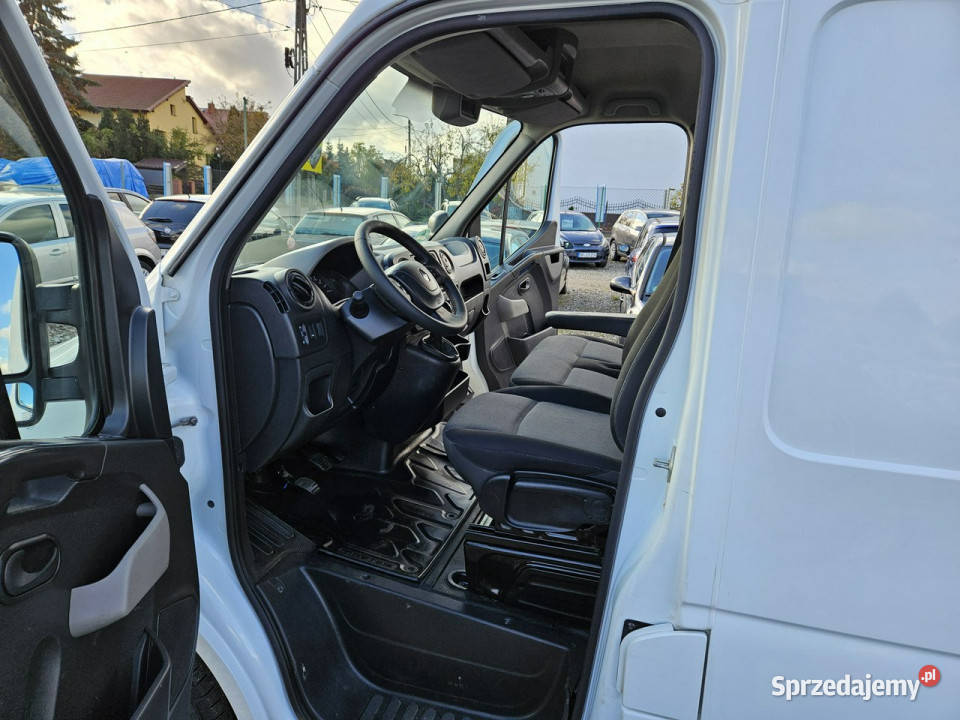 Renault Master Opłacony Zadbany Serwisowany elektryczne lusterka sprzedam