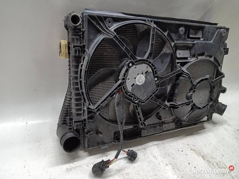 KOMPLET CHŁODNIC AUDI A3 8V 5Q0145803P
