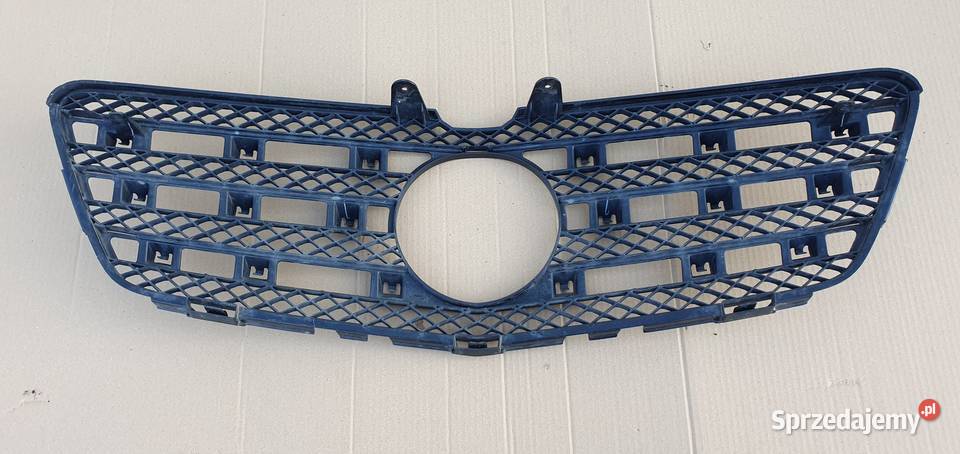 MERCEDES RKLASA GRILL ATRAPA Karoseria Bieleń