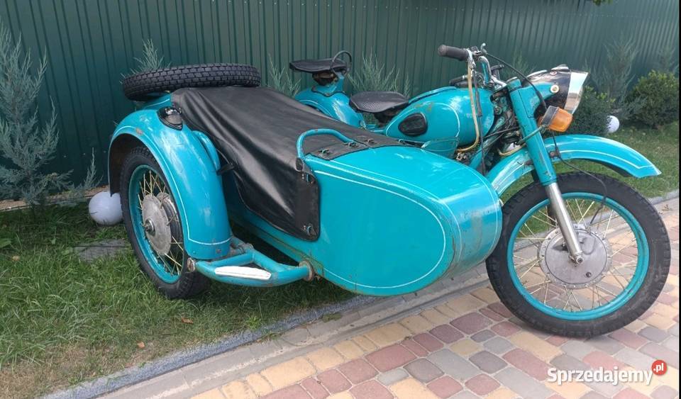 Mt 9 dniepr mt k 750 m 72 ural imz kmz mw Pozostałe Mogilno