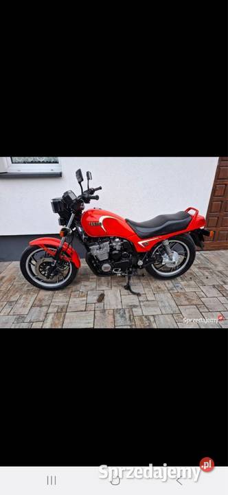 Yamaha xj 750 seca 1984 oś przód Ośki świętokrzyskie Sandomierz