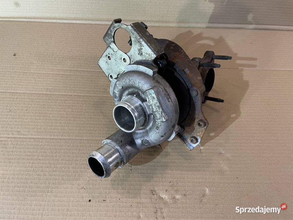 7G9Q6K682 turbina turbo sprężarka 18 tdci Ford Szczecin