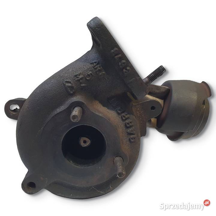TURBOSPRĘŻARKA Audi A4 B5 Passat 19 TDI turbo lubelskie Chełm