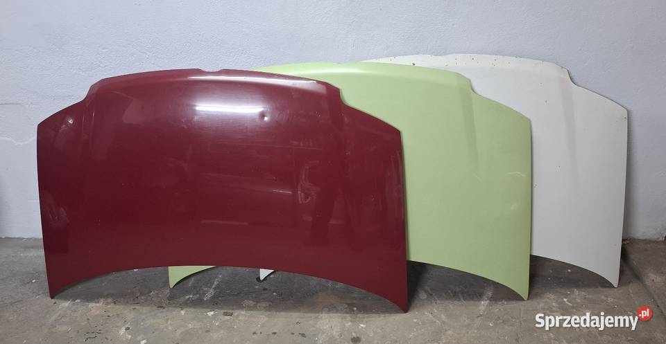 Maska Fiat Panda Sandomierz sprzedam