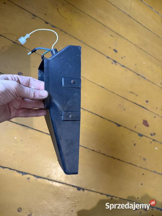 Obudowa nagrzewnicy z rezystorem BMW e24 628