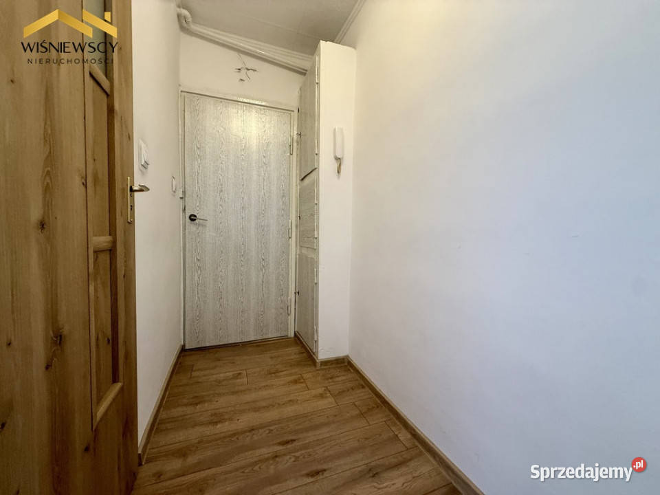 2 pokoje w centrum Malborka Balkon 512 m sprzedam