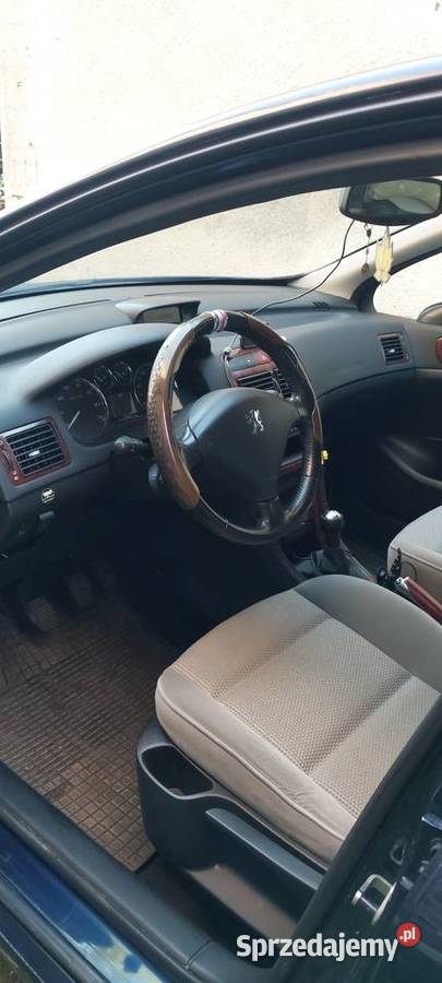 Sprzedam Peugeot 307 307 Dąbrowa Górnicza