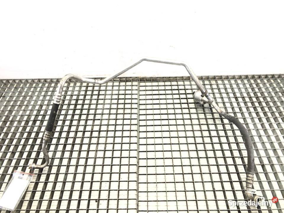 RURKA KLIMATYZACJI CITROEN BERLINGO II