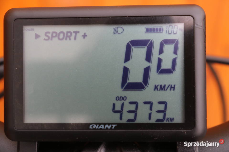 Rower elektryczny Giant Grandtour E Yamaha H 55 Milanówek