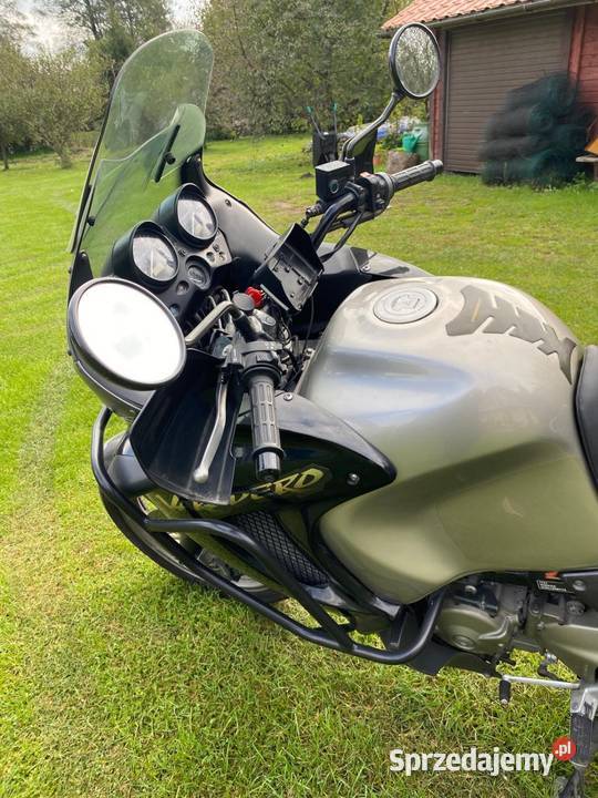 Honda Varadero 1000 Przasnysz sprzedam