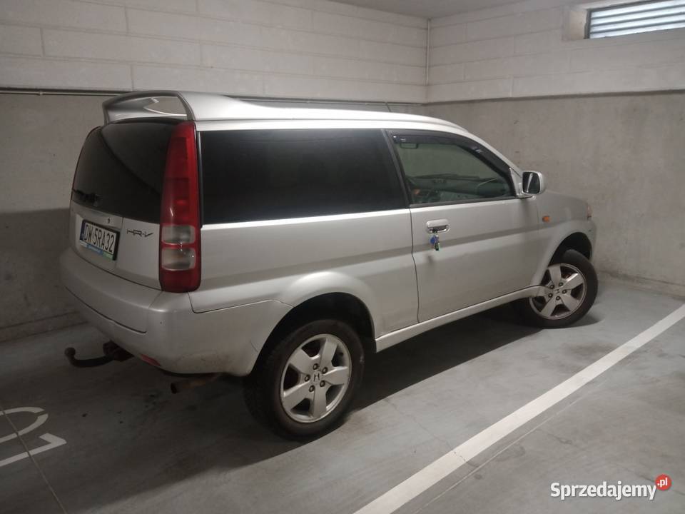 Honda HRV 99 bęzyna 16