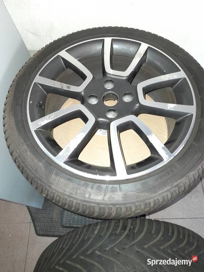 Koła 17 Fiat Grande Punto Abarth śląskie