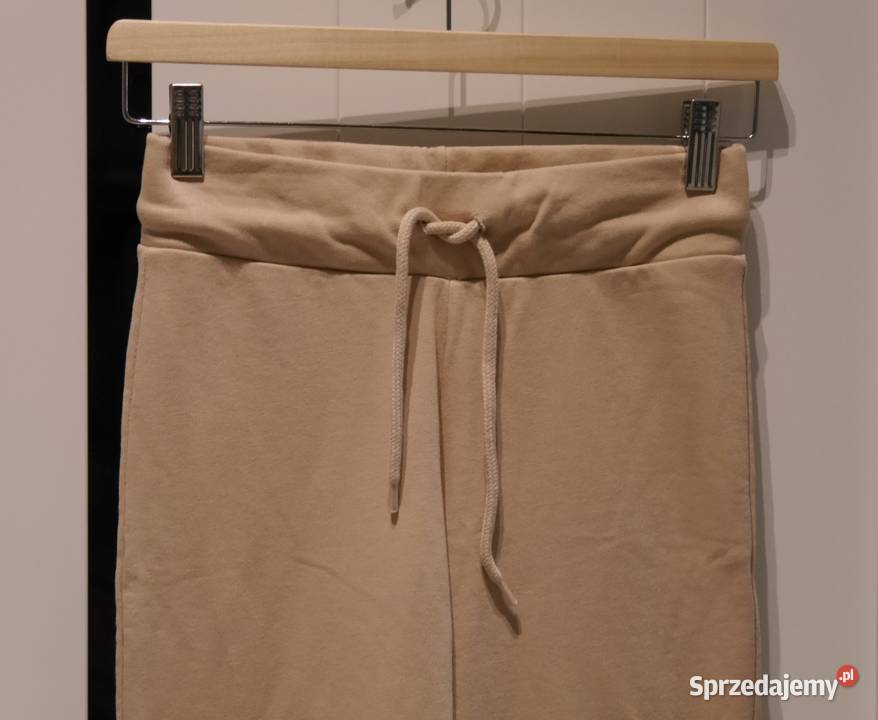 HM fajne spodnie dresy dzwony 34 XS dolnośląskie Wrocław