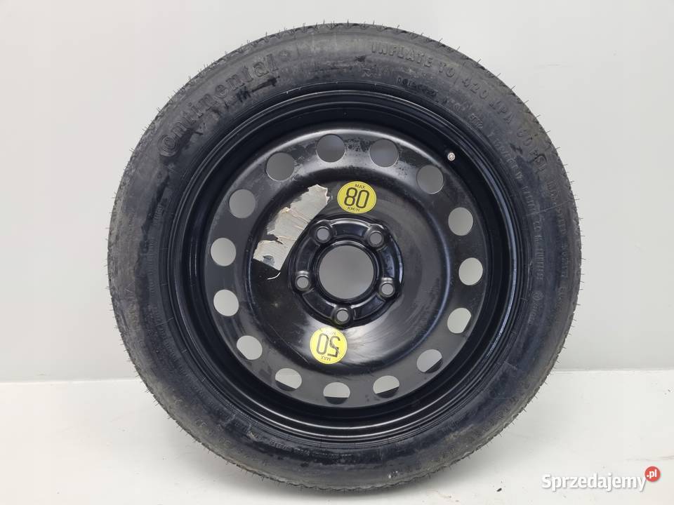 KOŁO DOJAZDOWE Bmw E46 X3 E83 dojazdówka 12580 lubelskie Chełm