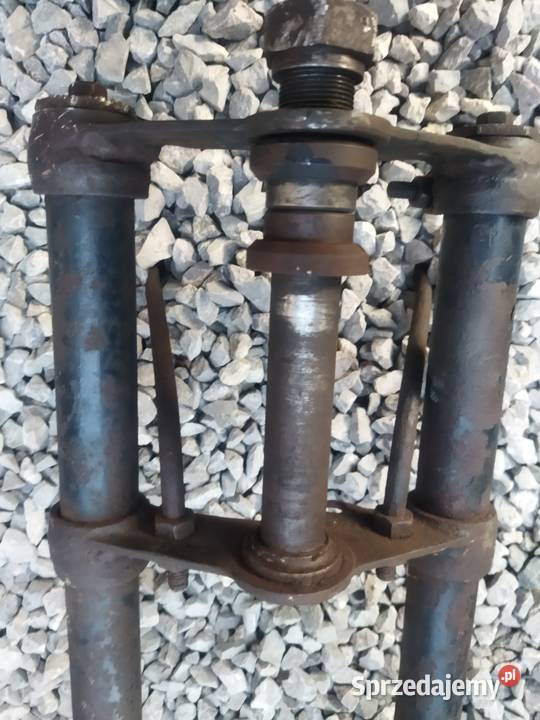 Przód BMW r35 r12 victoria ardie NSU dkw Maruszów sprzedam