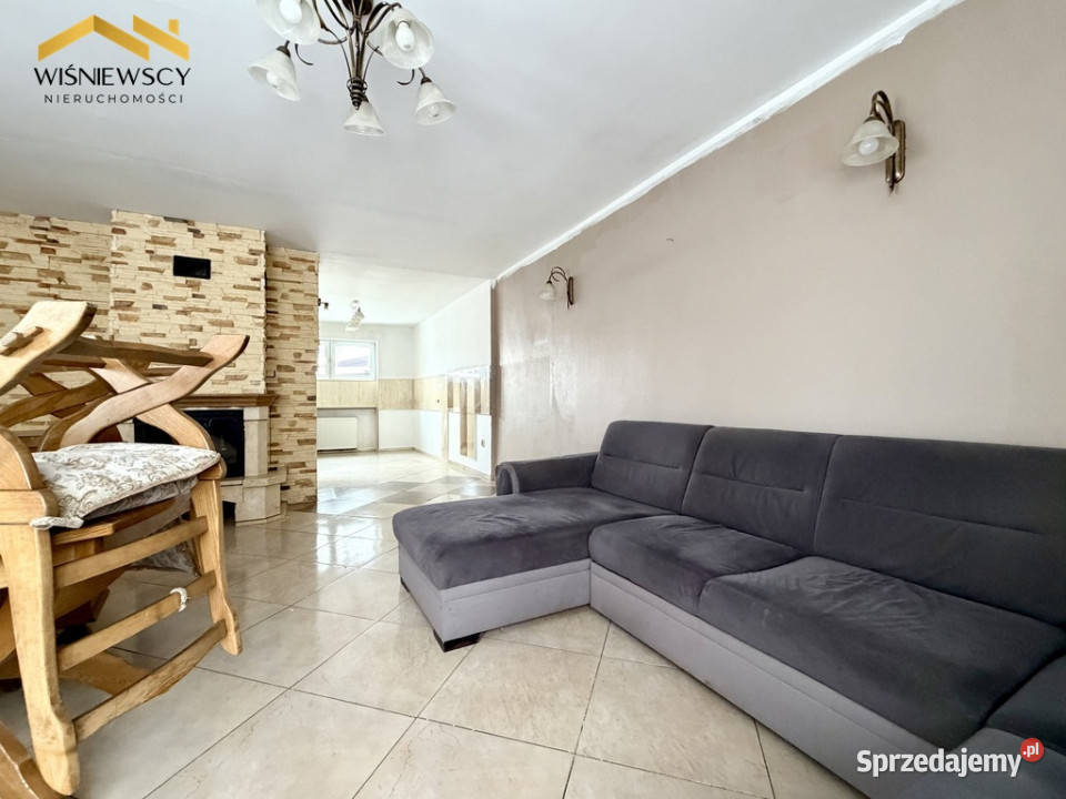 Malbork dom idealny pod pensjonatinwestycję Liczba pokoi 9 pomorskie