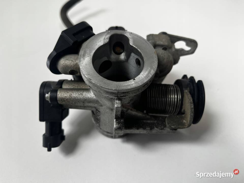 KTM RC DUKE 125 20112016 Przepustnica Wtrysk Przepustnice Łobżenica