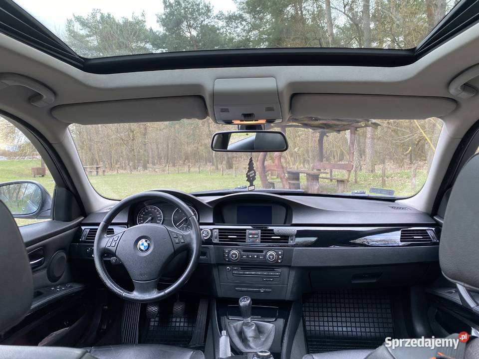 Bmw e91 LCI Grudziądz
