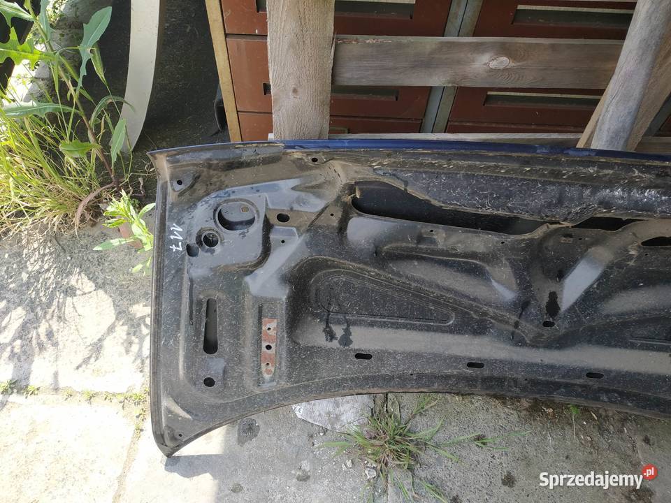 Nissan 200sx 200 SX klapa tył pokrywa