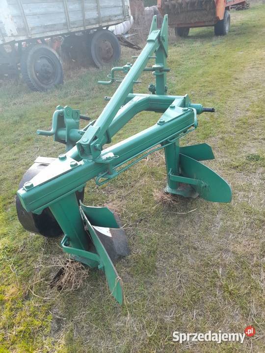 Pług 2 skibowy unia Grudziądz Jędrzejów Stary