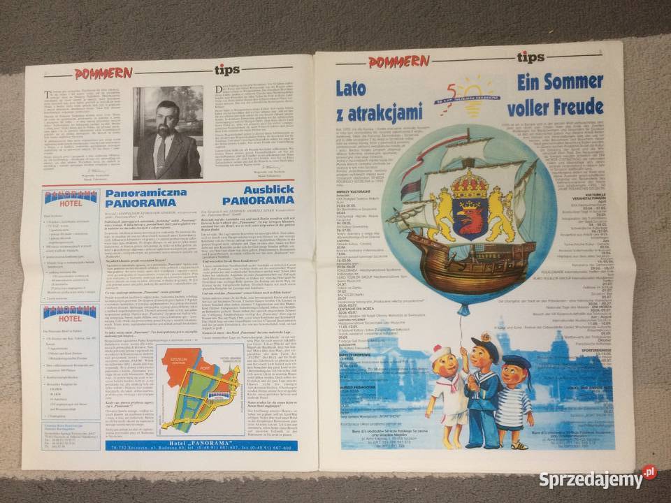 3462 Panorama Hotel Szczecin