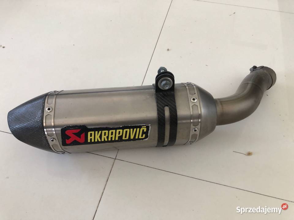 Honda Hornet 600 CBR 600 PC41 wydech tłumik Motoryzacja Częstochowa