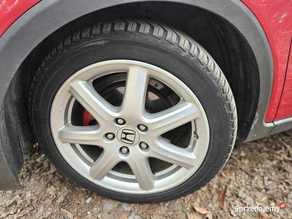 Honda Civic 18 iVTEC 140 I właściciel w uszkodzony Gdańsk sprzedam