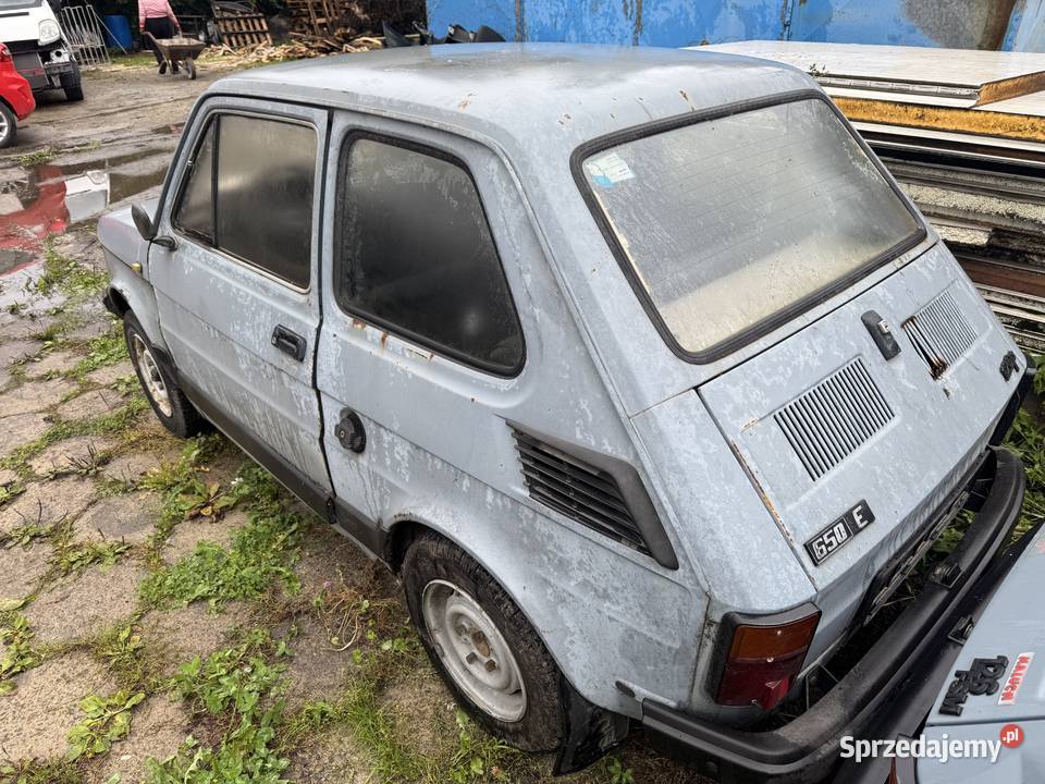 Fiat 126 maluch