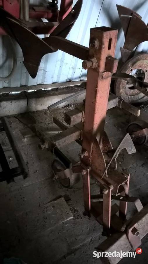 Obsypnik do ziemniaków 3rzędowy Radełka Opielacz Bogucin sprzedam