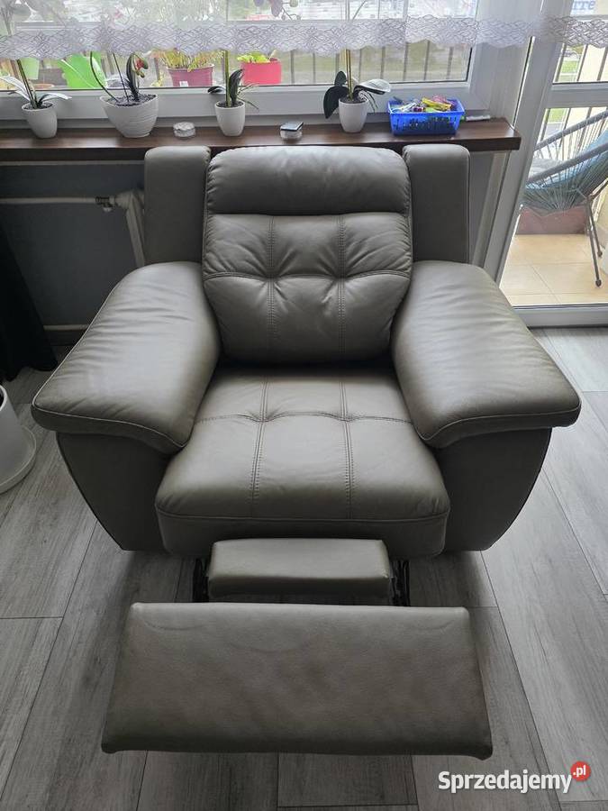 Sofa plus fotel dolnośląskie Legnica sprzedam