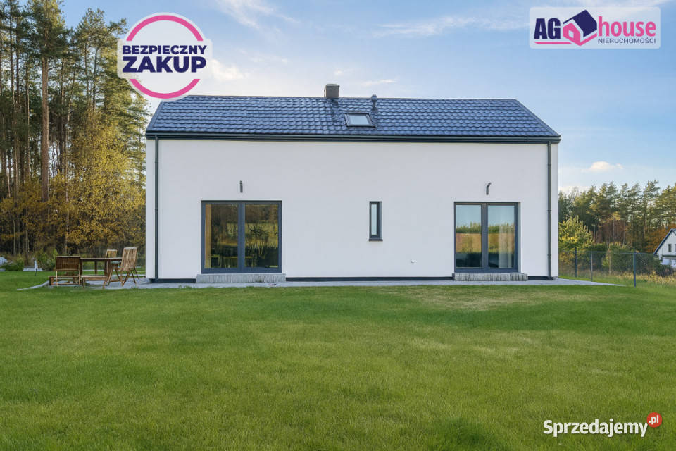 Sprzedam dom wolnostojący 120m2 Lewinko