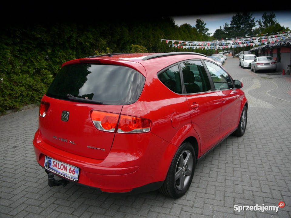 Seat Altea XL 16 Stan b bez rdzy korozji Częstochowa