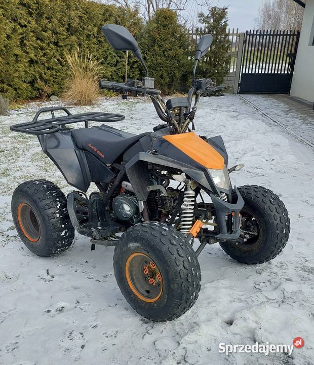 Quad EGL 125cc Skierniewice