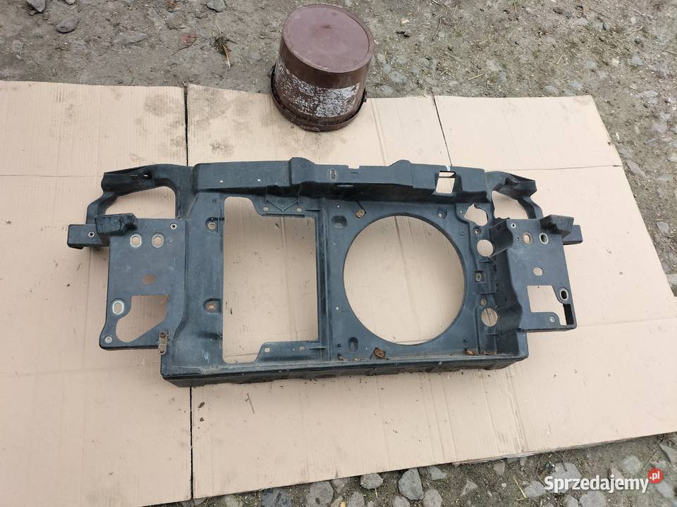 VW POLO III 6N2 PAS PRZÓD PRZEDNI WZMOCNIENIE Kamień-Kolonia
